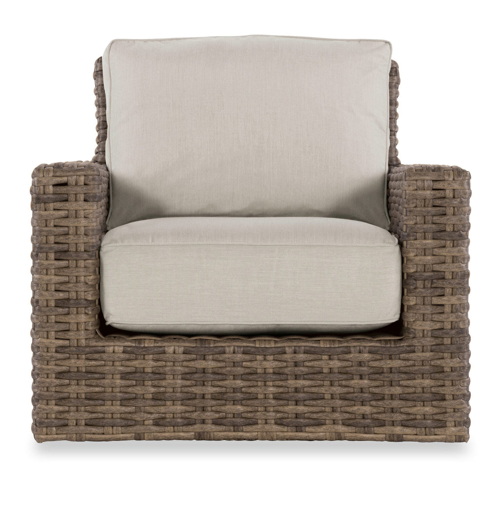 Havana Swivel Club Glider Straight Silo Image