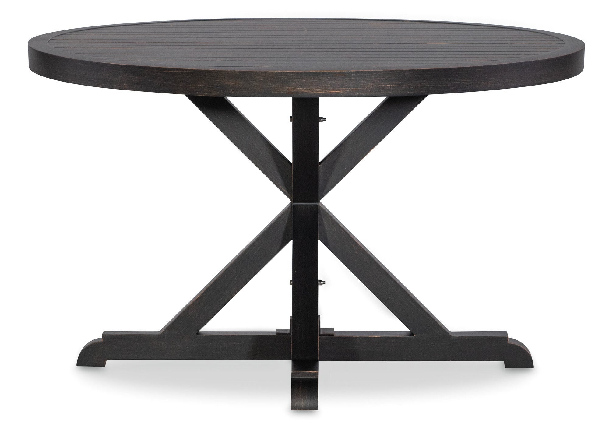 Monterey 48 in. Round Dining Table - Silo Image 1