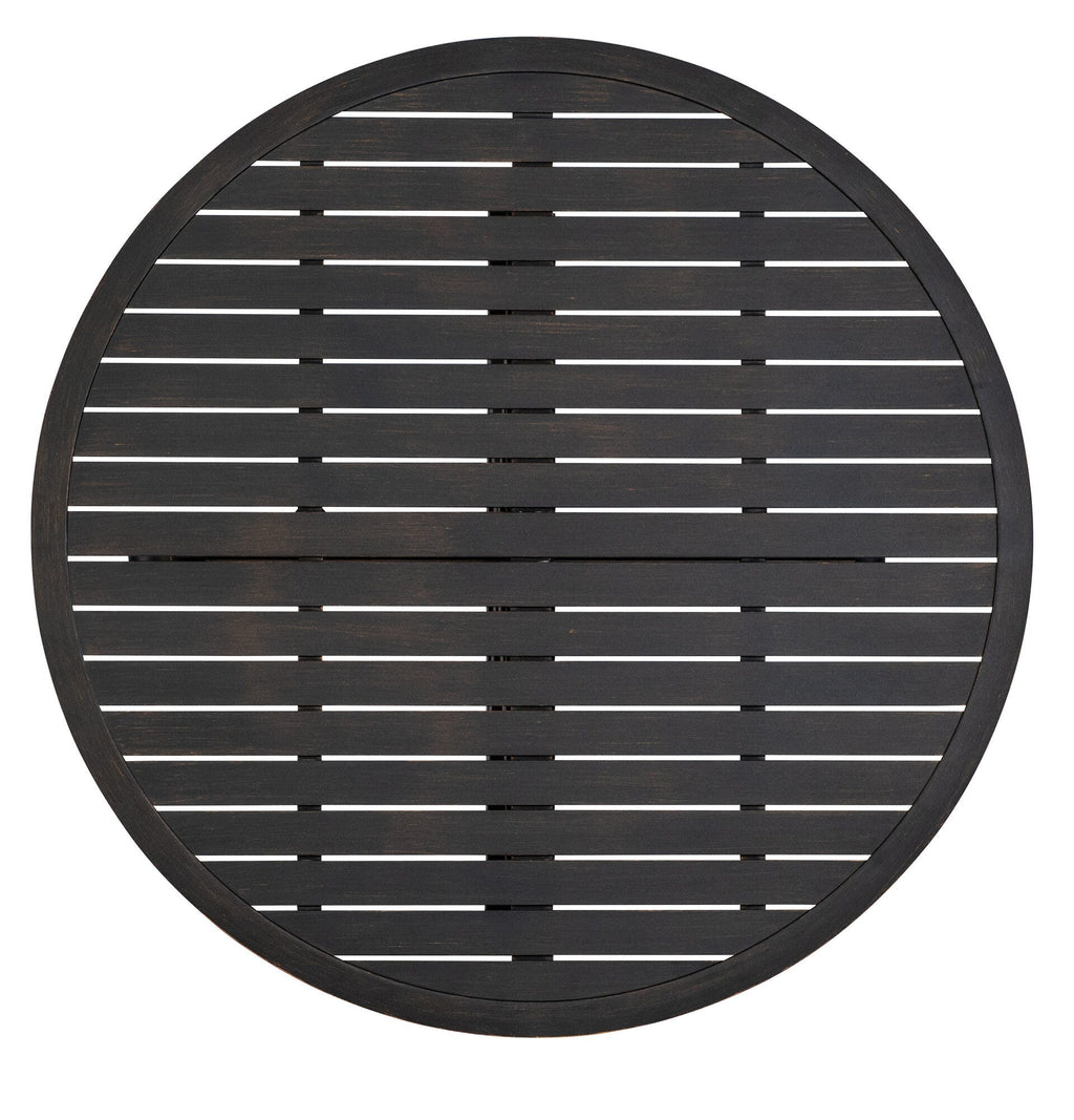 Monterey 48 in. Round Dining Table - Top Silo Image 1