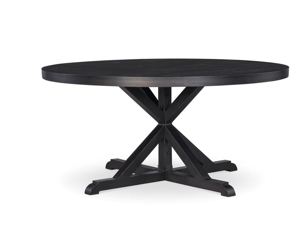 Monterey 60 in. Round Dining Table