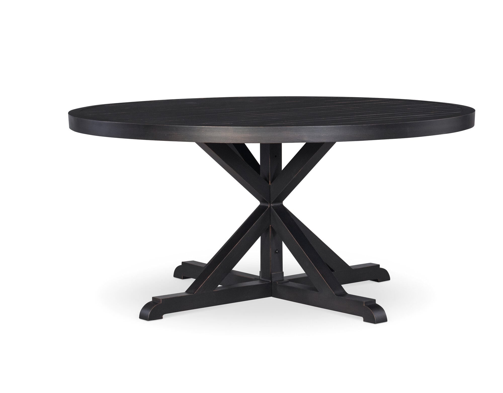 Monterey 60 in. Round Dining Table