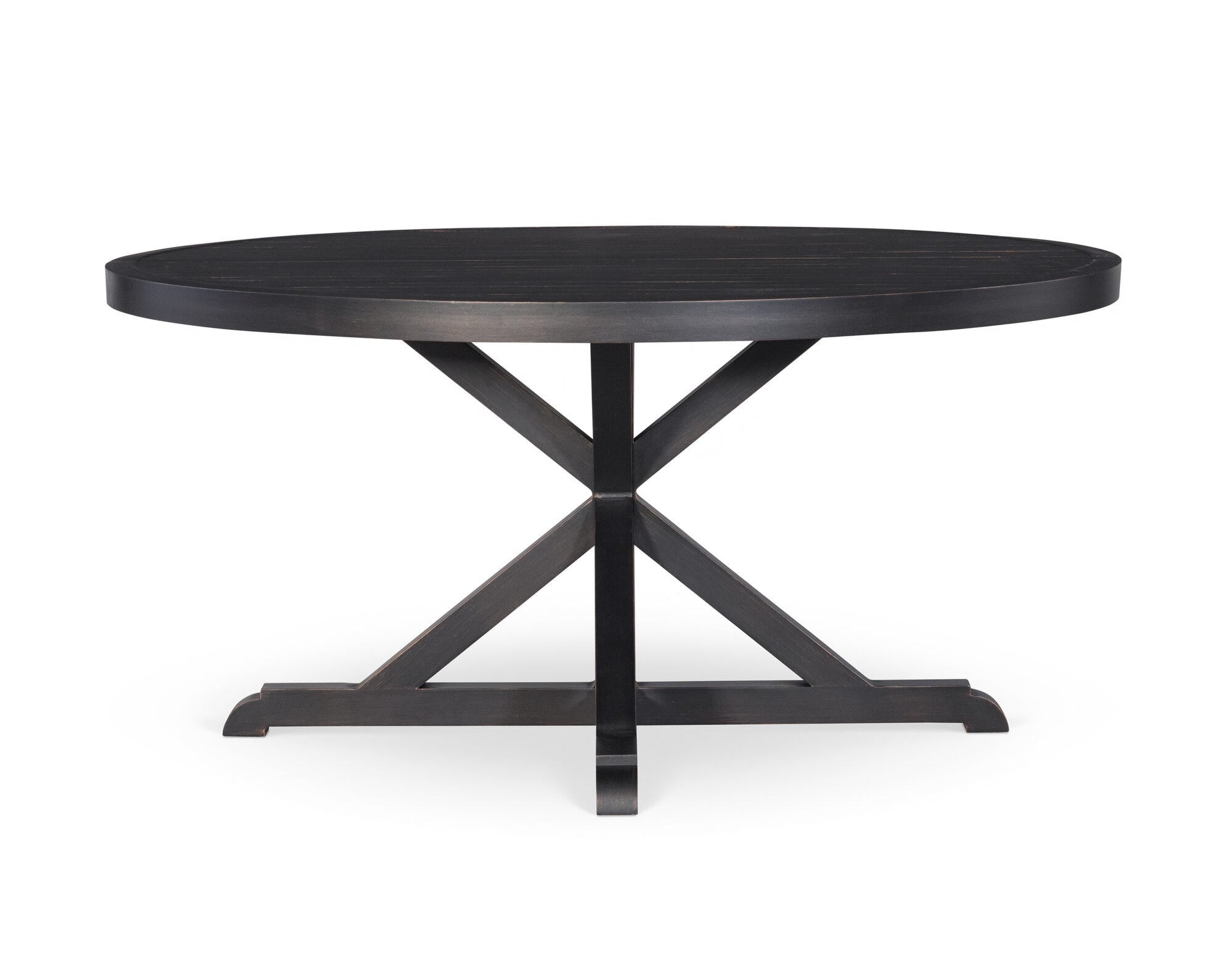 Monterey 60 in. Round Dining Table
