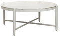 Frost Round Post Coffee Table