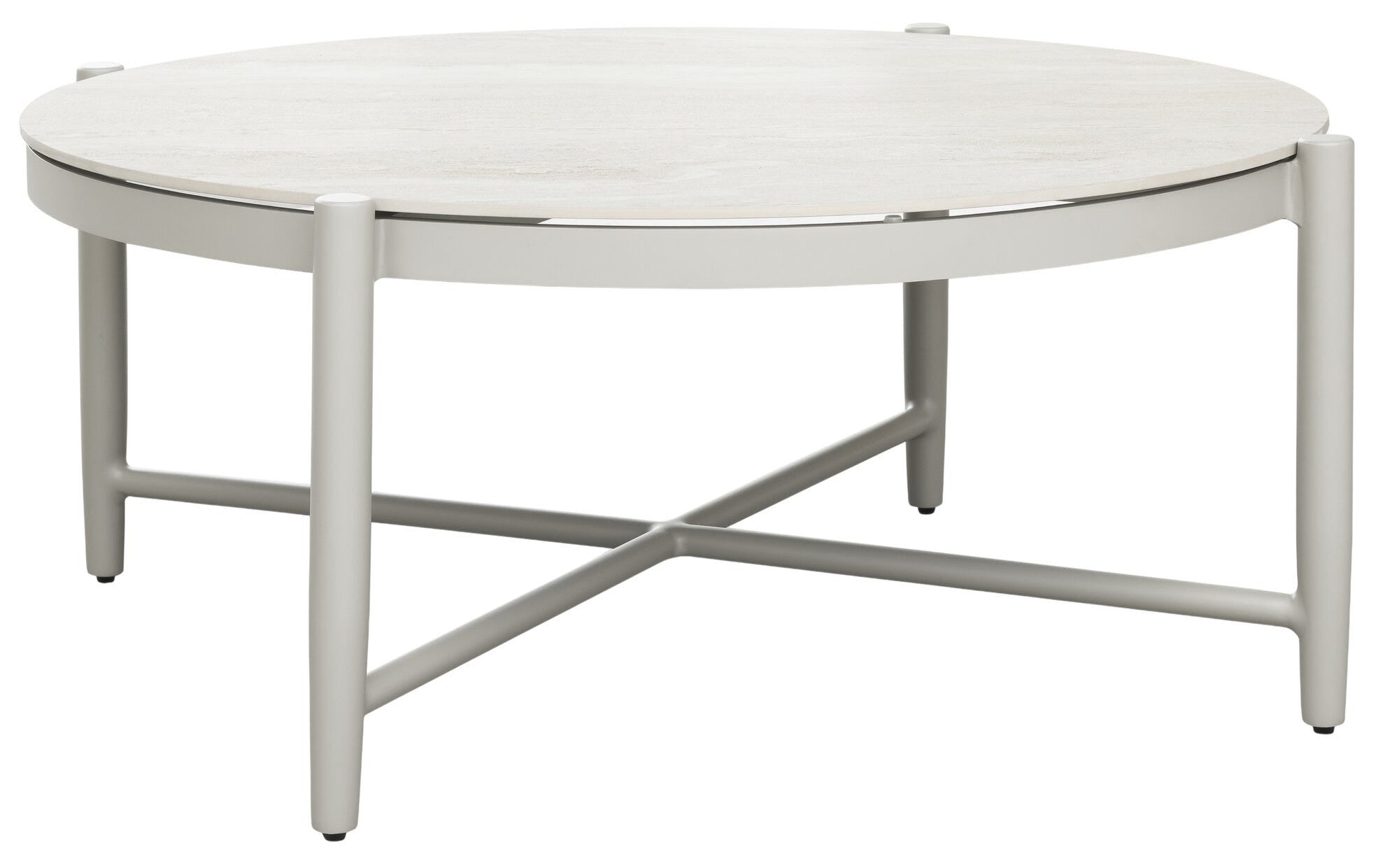 Frost Round Post Coffee Table
