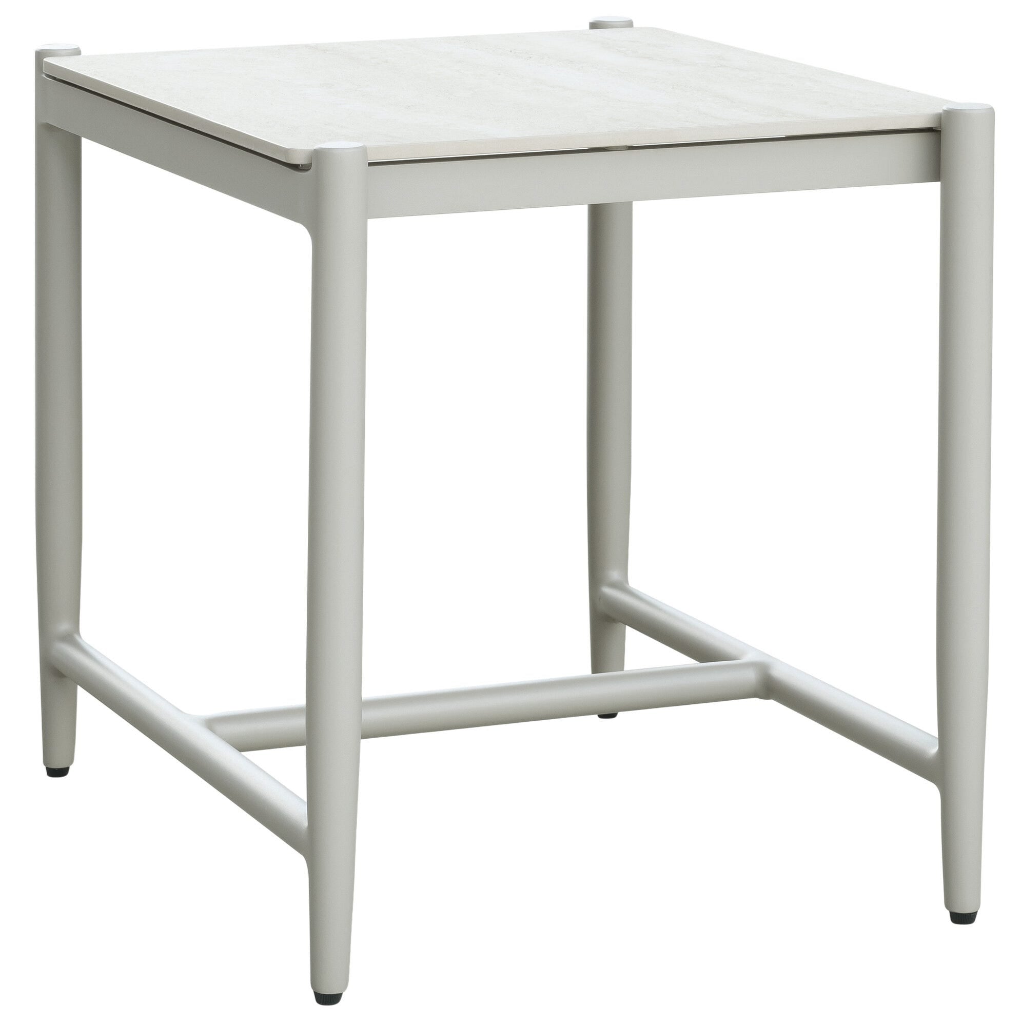 Frost Post End Table