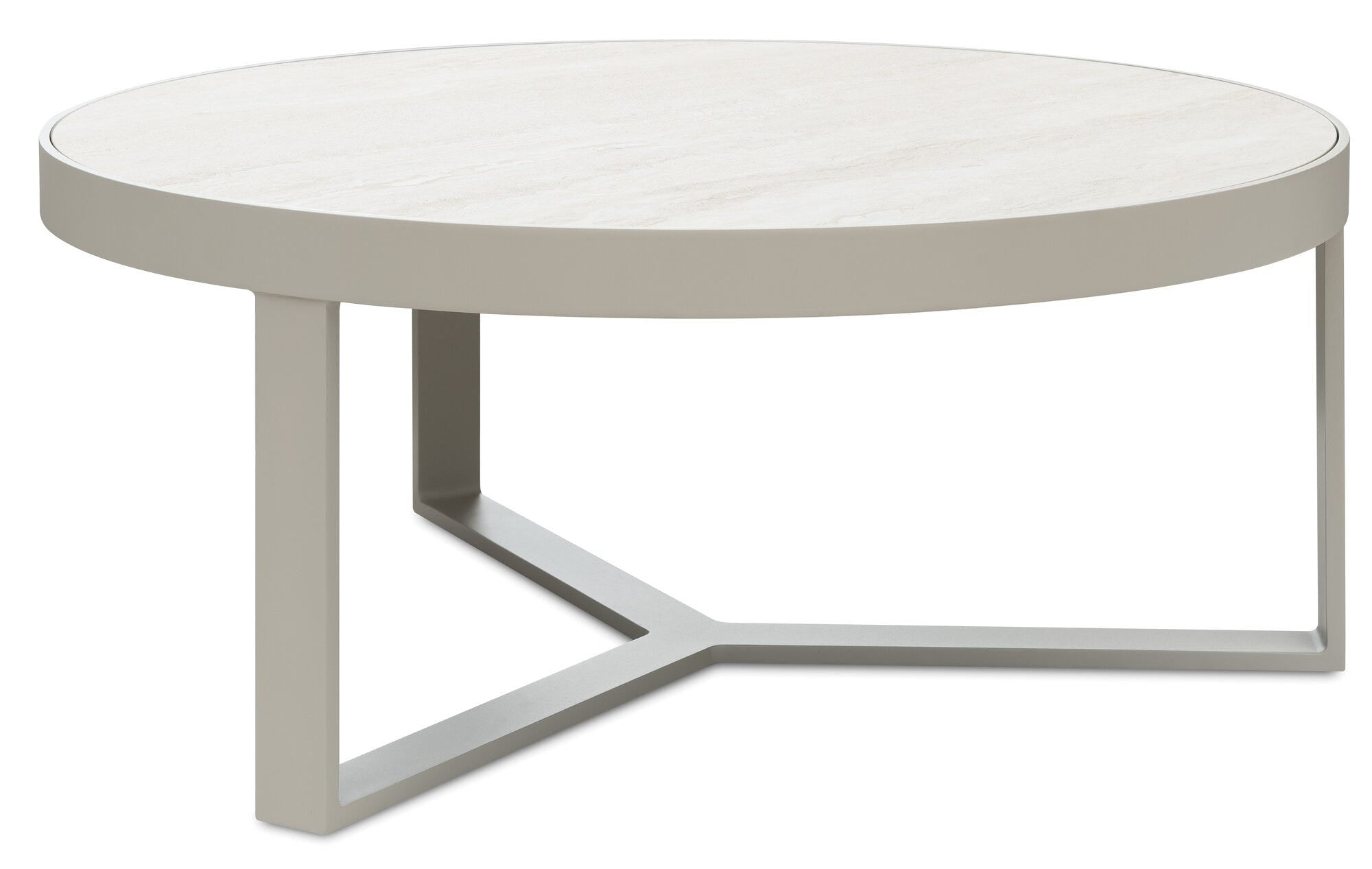 Frost Sled Coffee Table