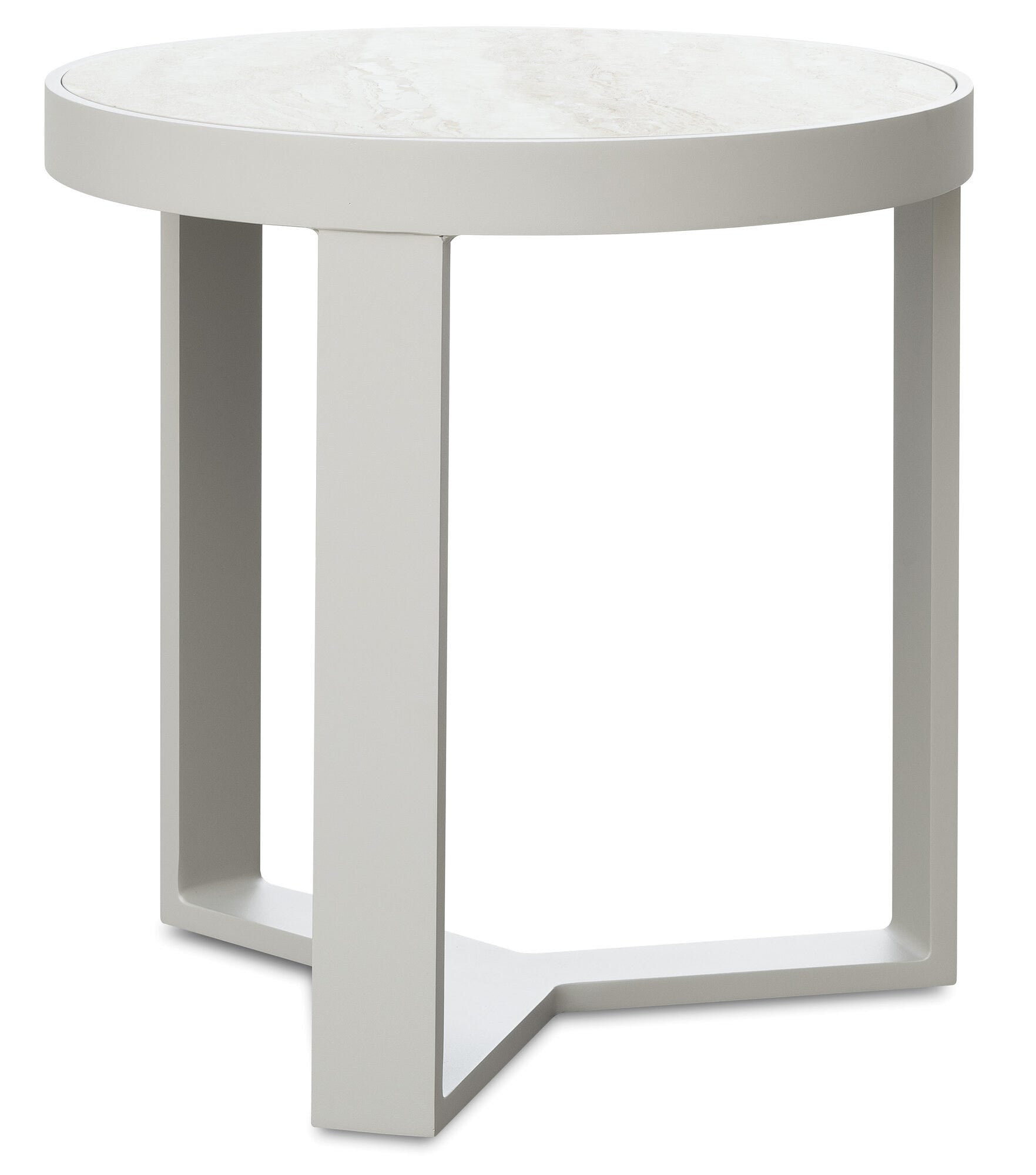 Frost Sled End Table