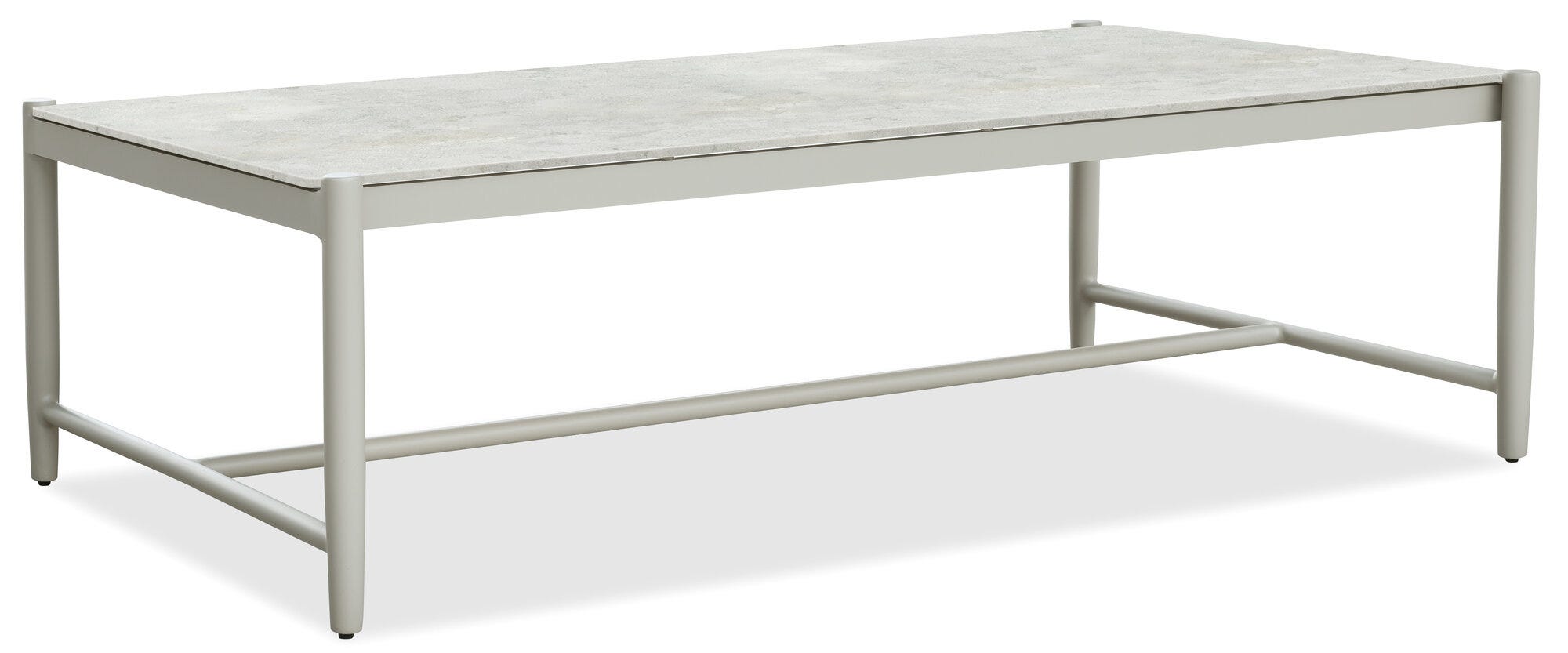 Frost Post Coffee Table