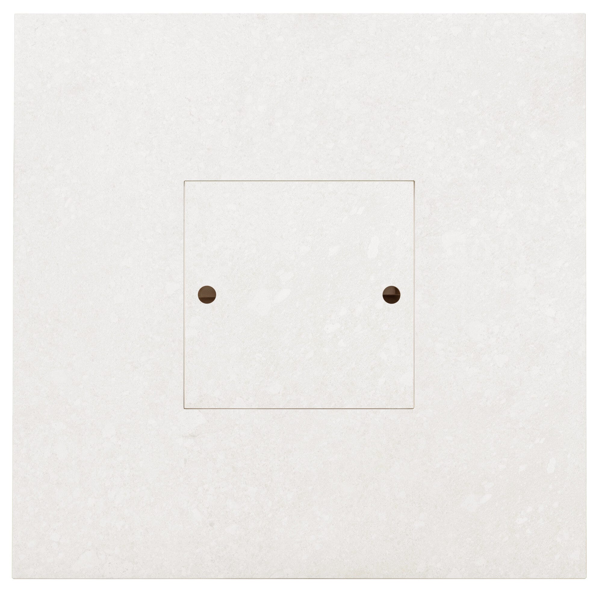 Frost Square Fire Table Top