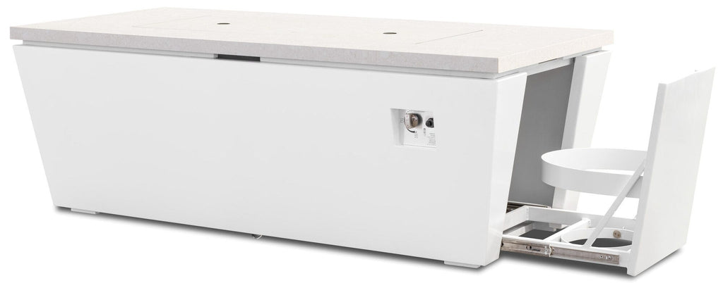 Frost Rectangular Fire Table