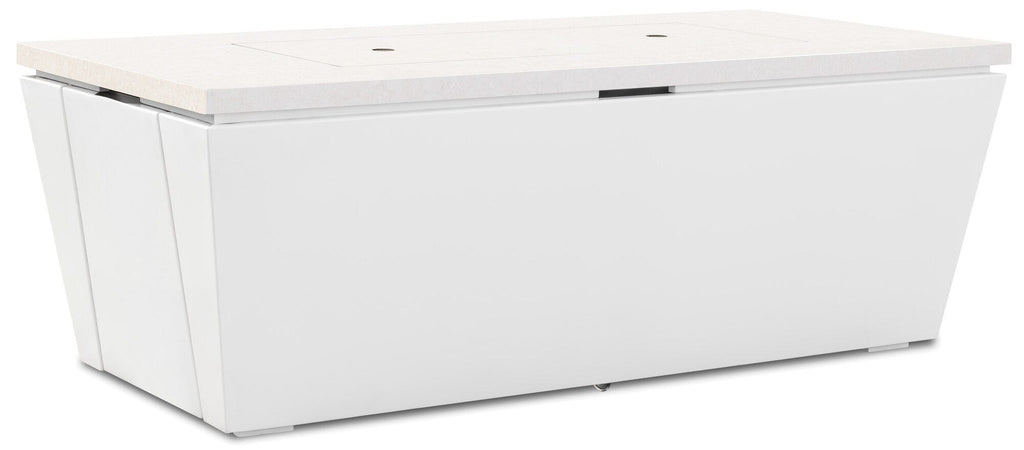 Frost Rectangular Fire Table
