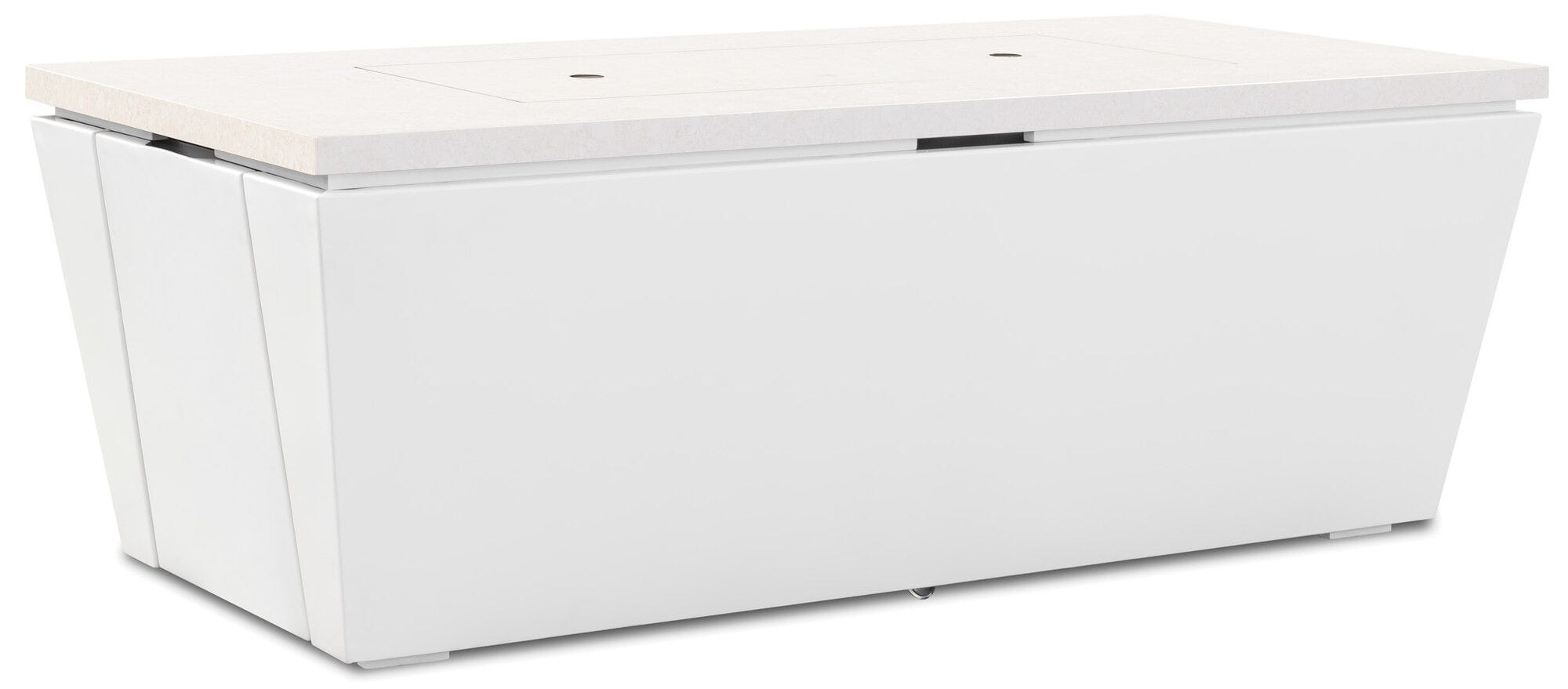 Frost Rectangular Fire Table
