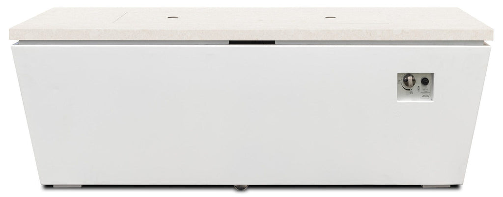 Frost Rectangular Fire Table