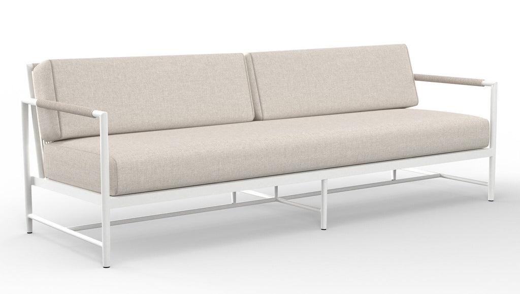 Sabbia Sofa in Echo Ash, No Welt