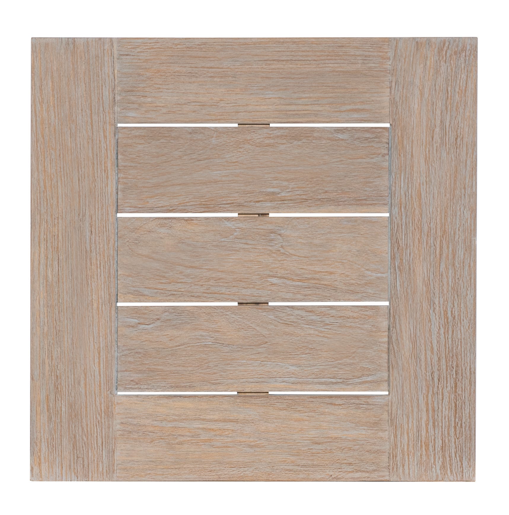 Coastal Teak End Table