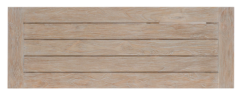 Coastal Teak Sofa Table