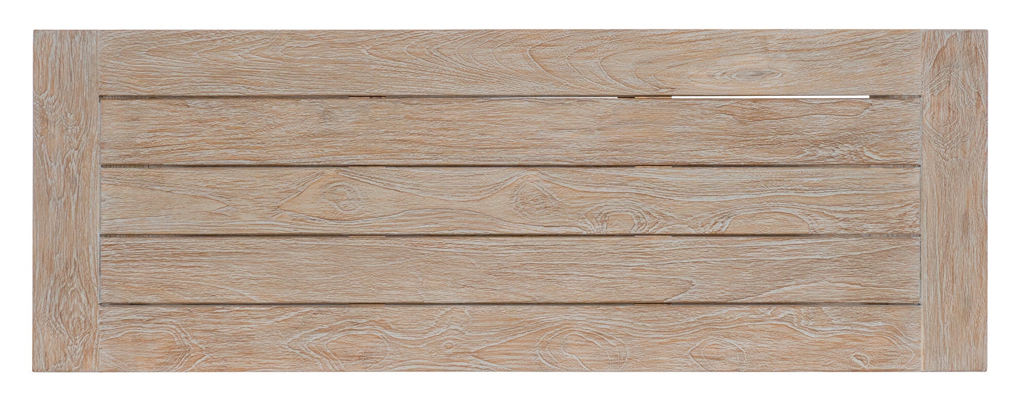 Coastal Teak Sofa Table
