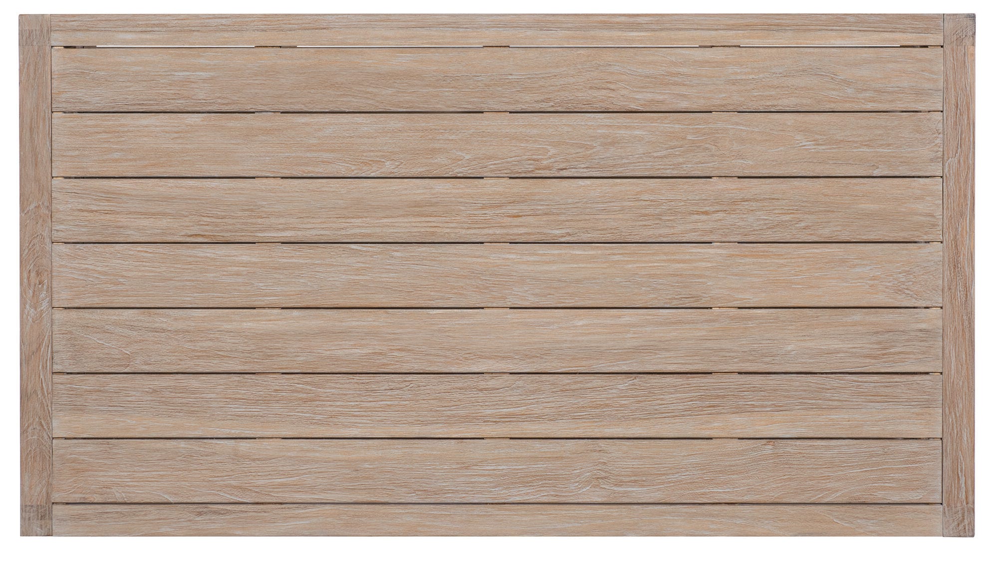 Coastal Teak X Coffee Table