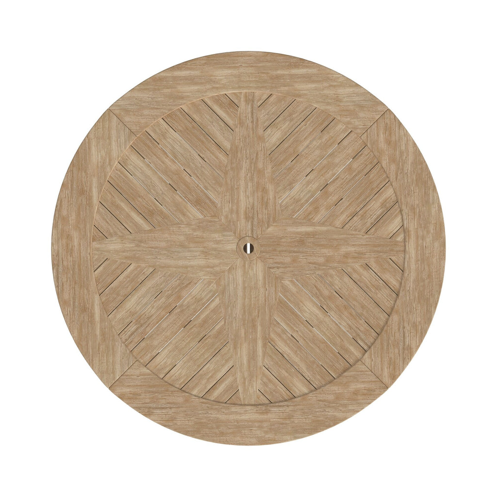 Cambria 60 in. Round Dining Table