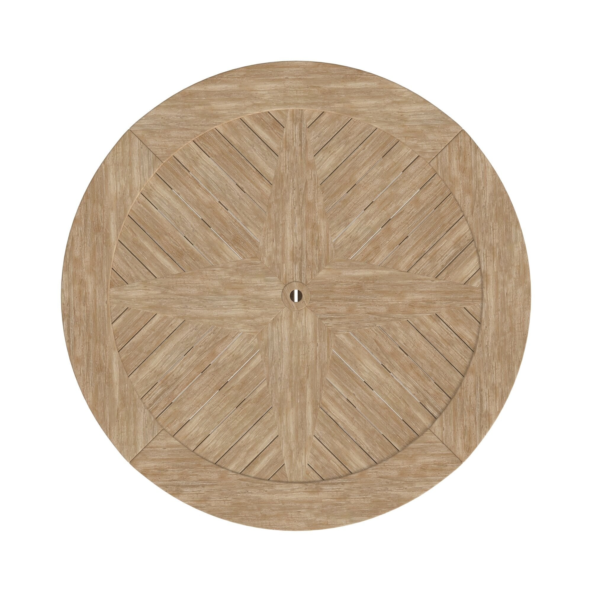 Cambria 60 in. Round Dining Table