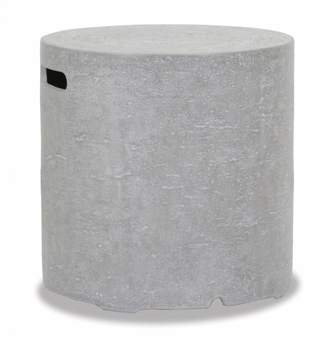 Gravelstone Round Tank Cover