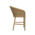 Playa Barstool Side View