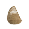 Playa Daybed in Soothe Pearl w/ Flange Welt