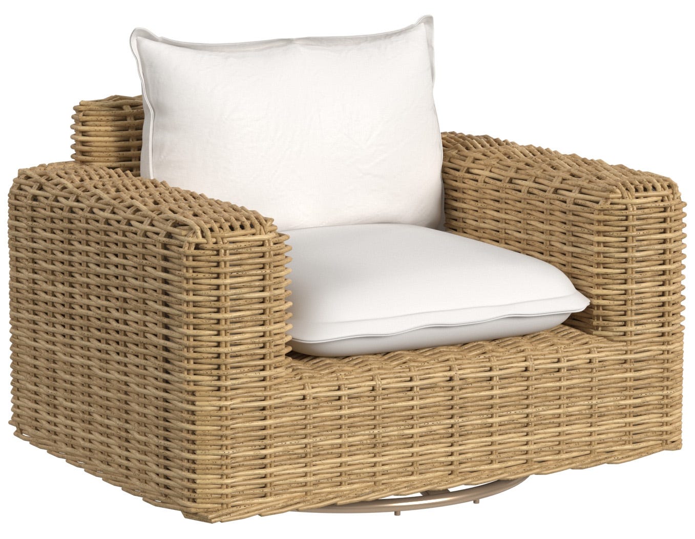 CUSTOM KIT for Playa Swivel Glider Club Chair