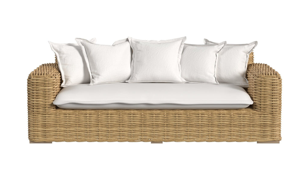 Playa Loveseat Head On View