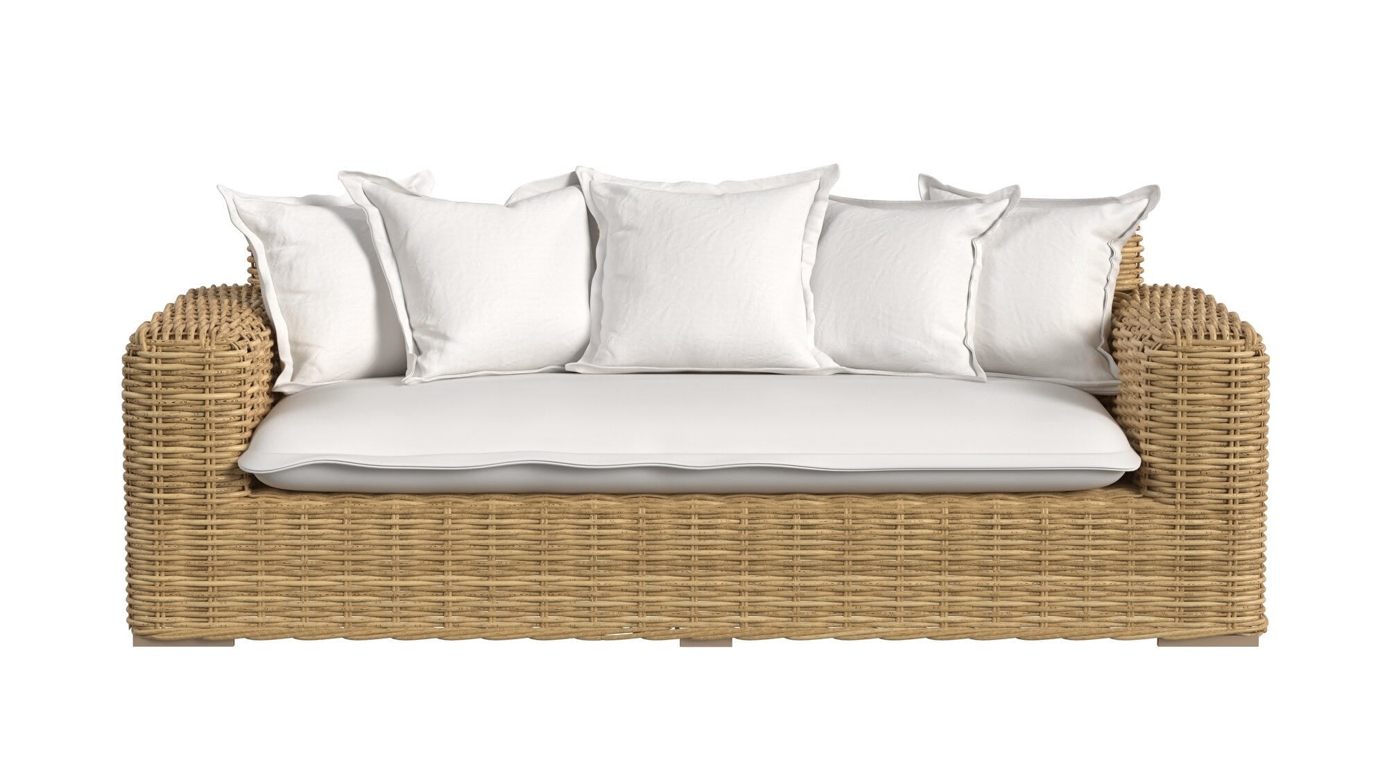 Playa Loveseat Head On View