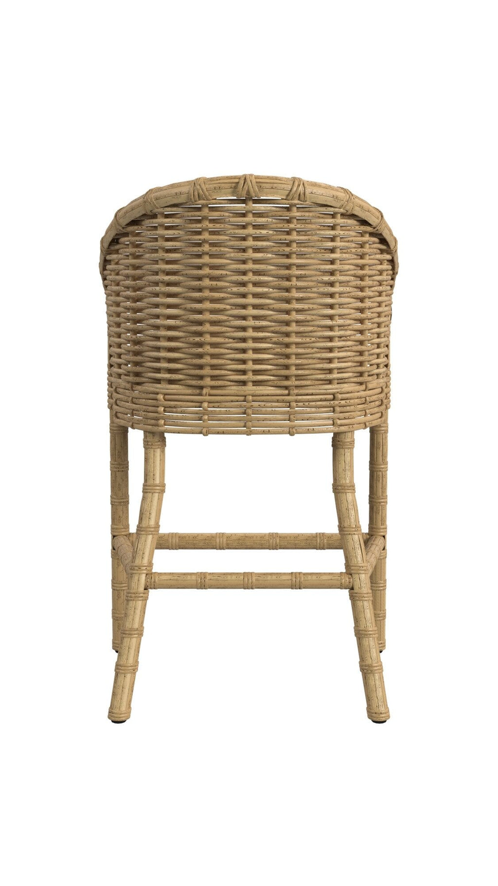 Playa Counter Stool Back View