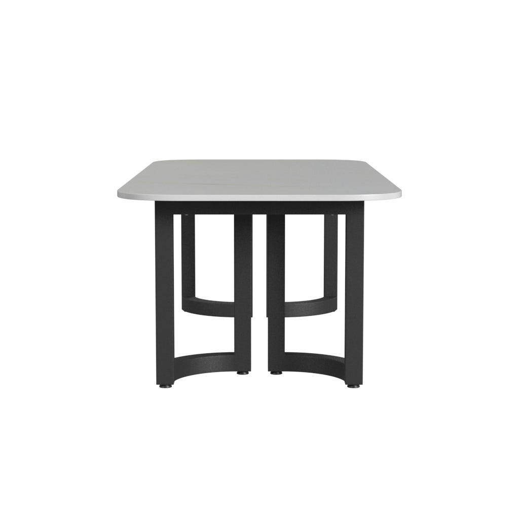 Malibu 96 in. Rectangular Dining Table