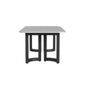 Malibu 96 in. Rectangular Dining Table