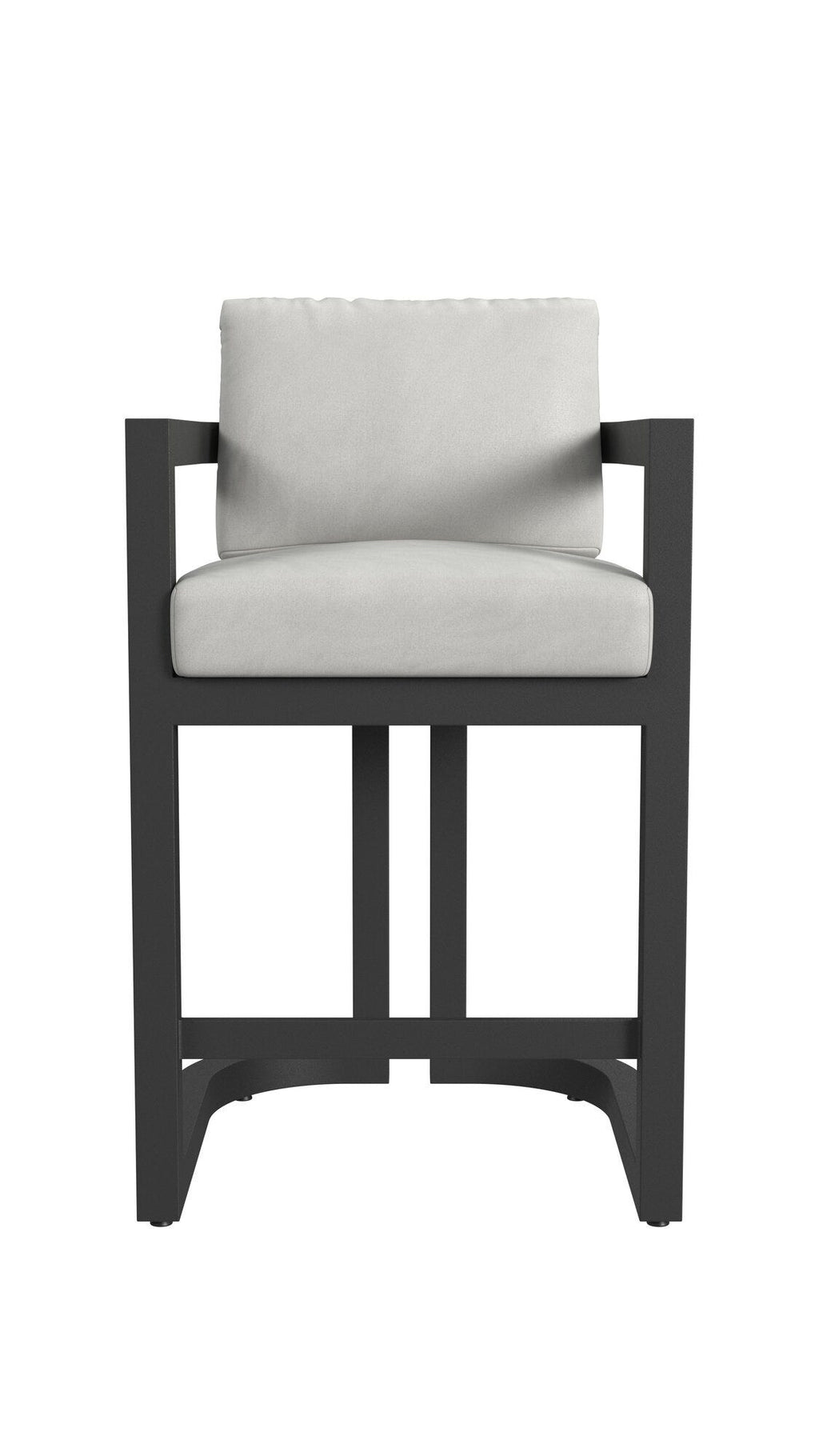 Malibu Barstool Front View