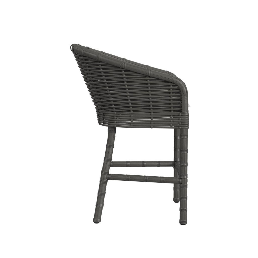 Cabo Counter Stool Side View