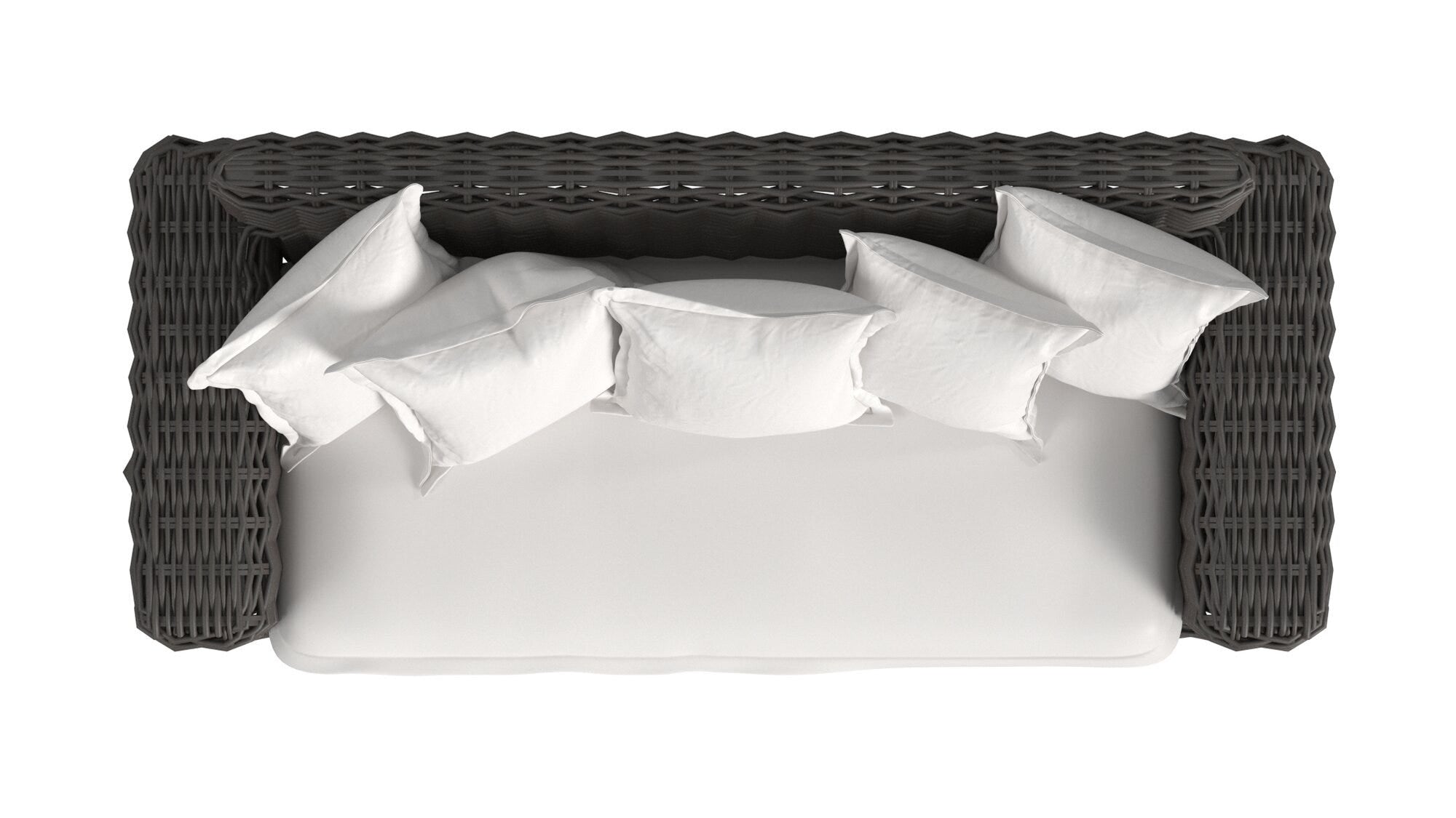 Cabo Loveseat Top