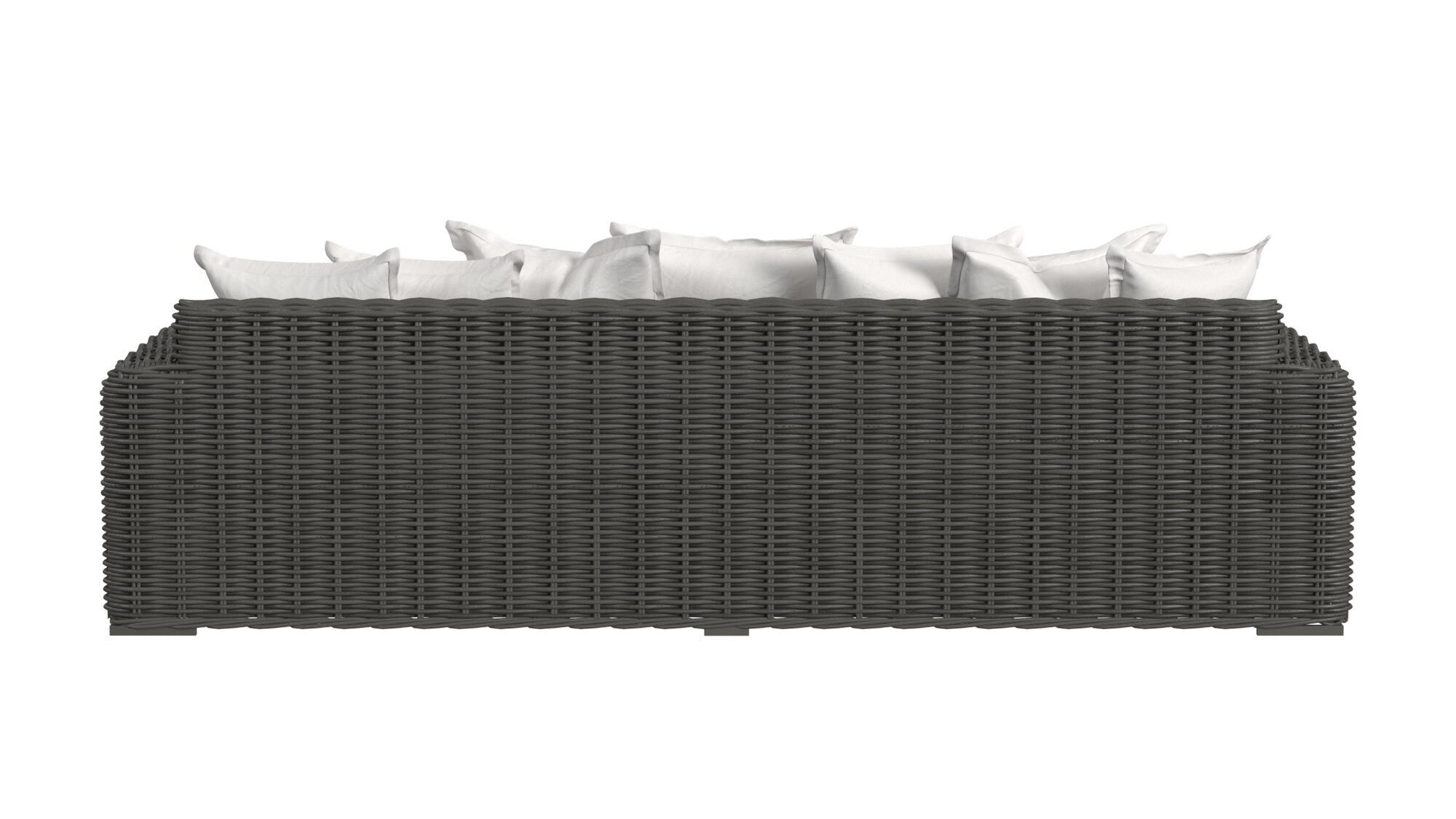 Cabo Sofa Back View