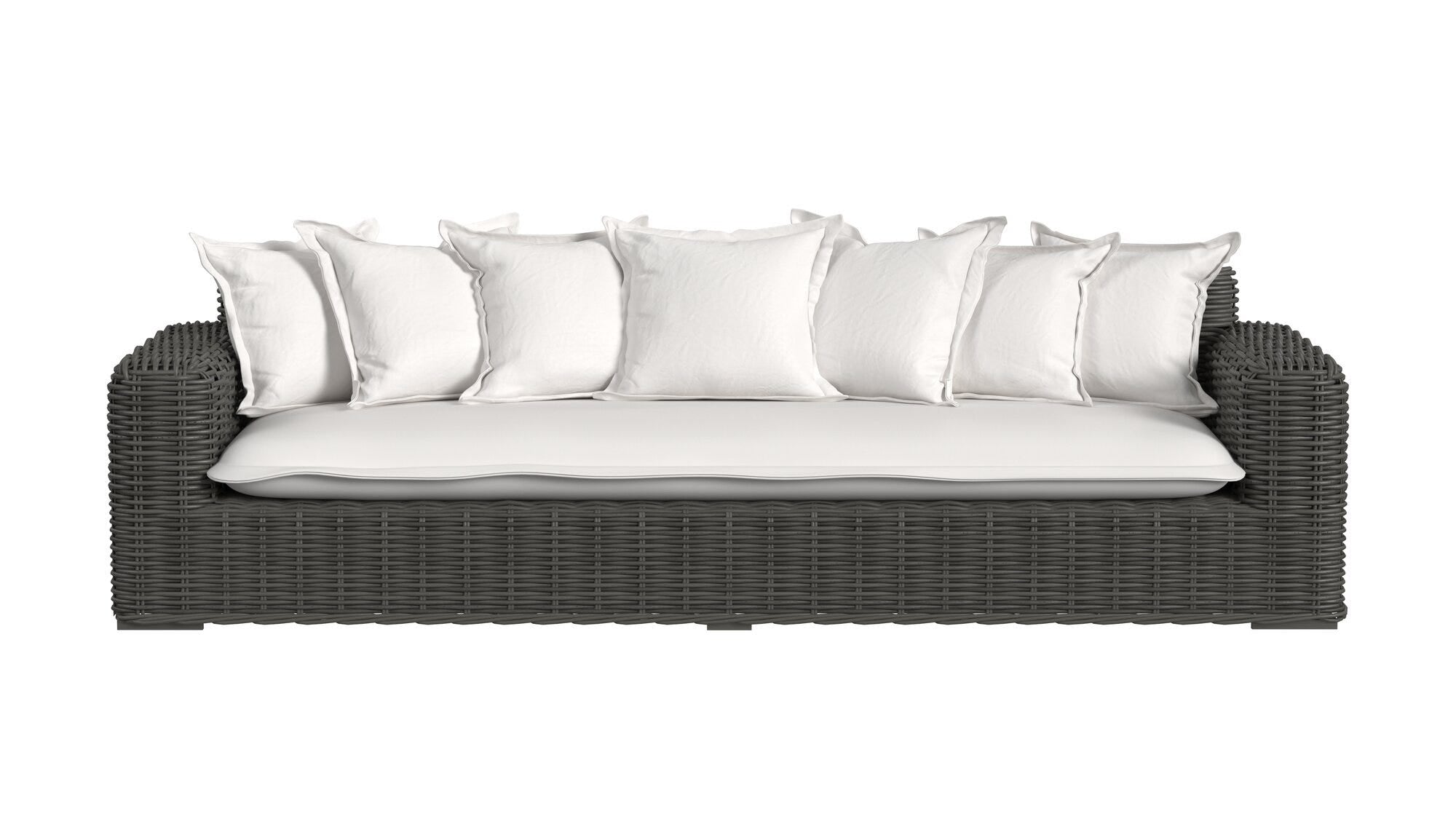 Cabo Sofa Front View