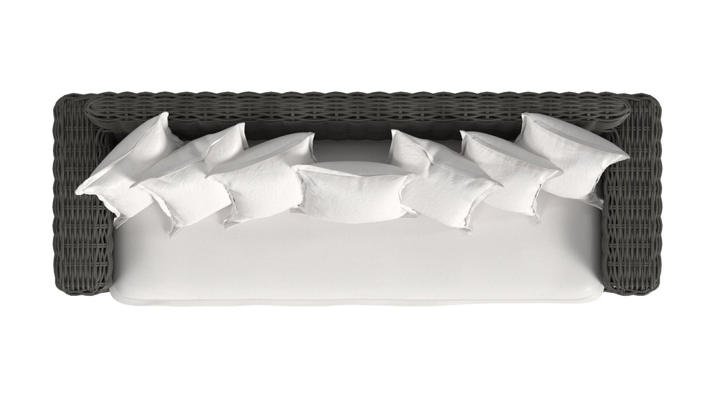 Cabo Sofa Top View