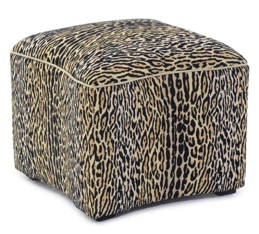 Curved Ottoman - 3027 | John Richard - AMQ-1207-3027-AS