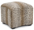 Curved Ottoman - 7005 | John Richard - AMQ-1207-7005-AS