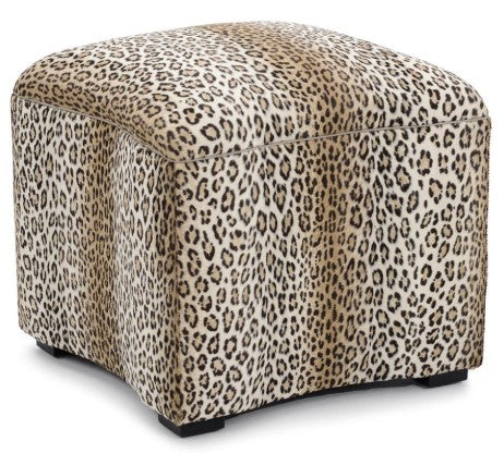 Curved Ottoman - 7005 | John Richard - AMQ-1207-7005-AS