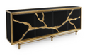 Ravine Black Credenza | John-Richard - EUR-04-0754