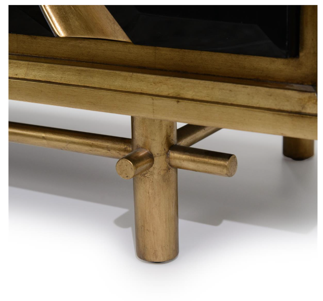 Ravine Black Credenza | John-Richard - EUR-04-0754