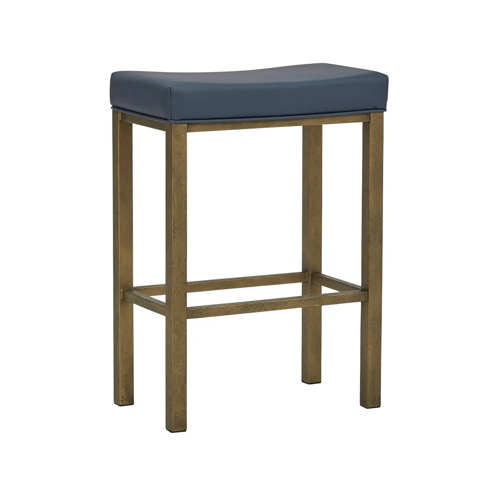 Seattle B501H26XB Brass Bisque finish with Dillon Willamsburgh Vinyl