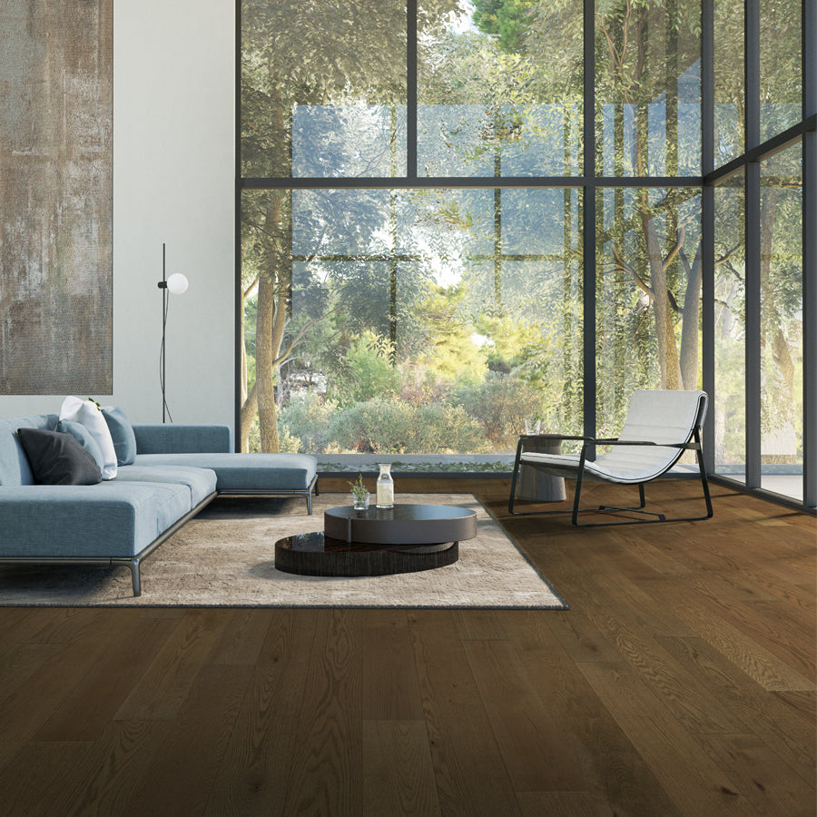 Serenity Calm Oak Room