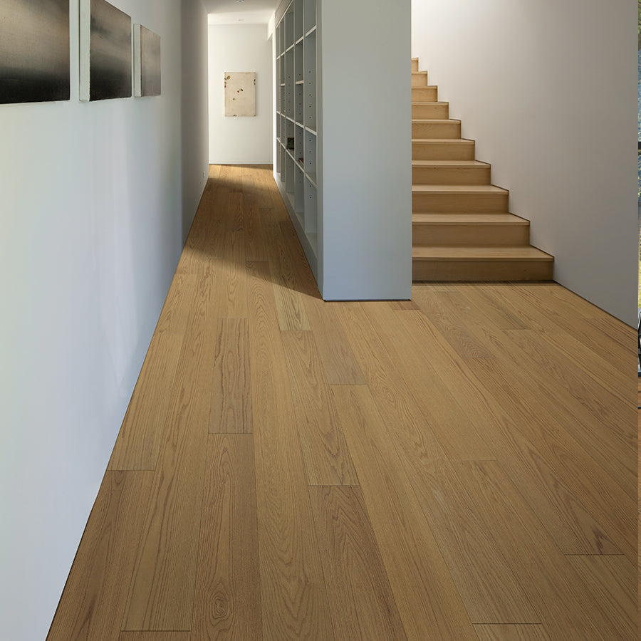 Serenity Clear Oak Room