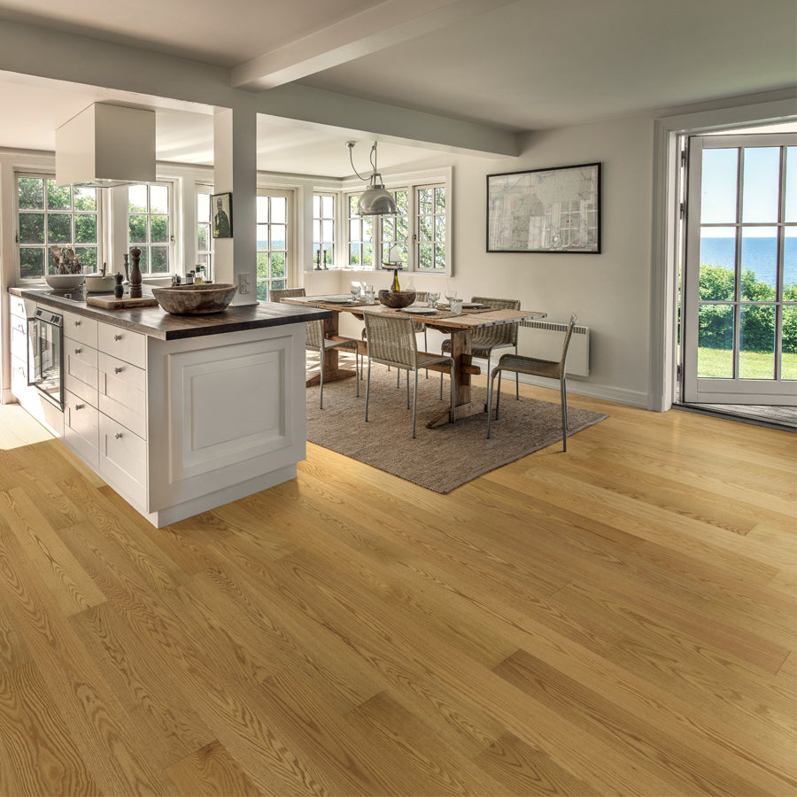 Serenity Dream Oak Room