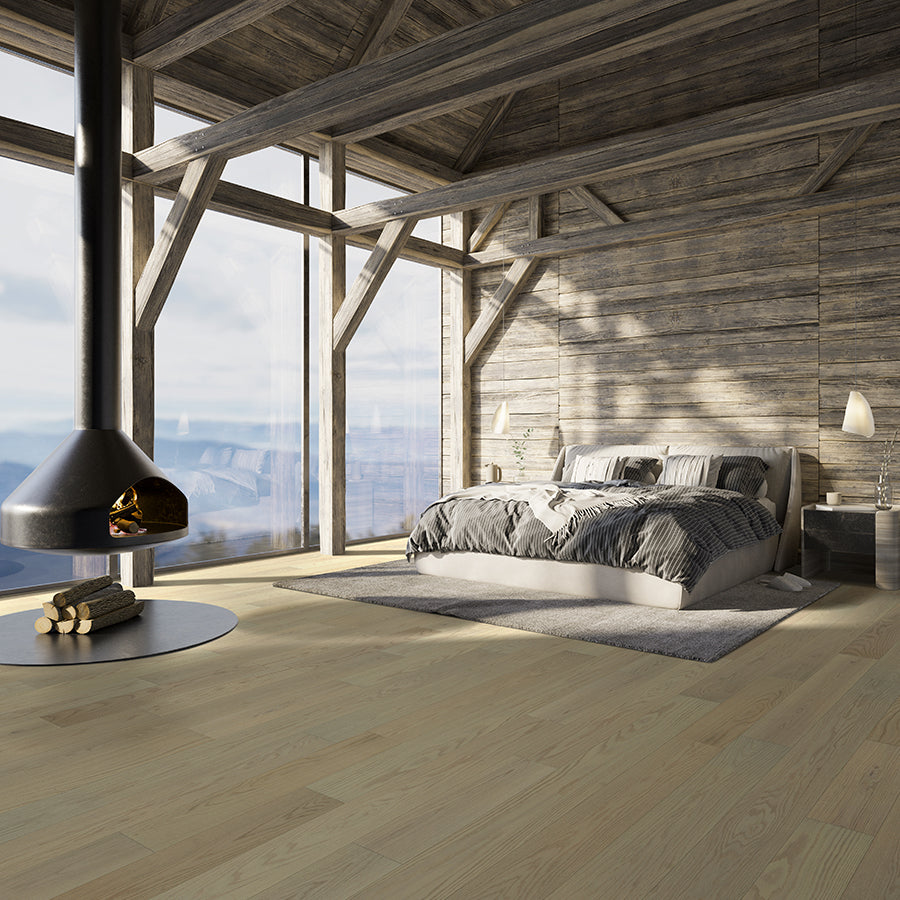 Serenity Serene Oak Room