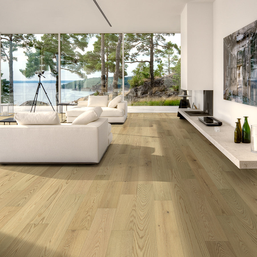 Serenity Tranquil Oak Room